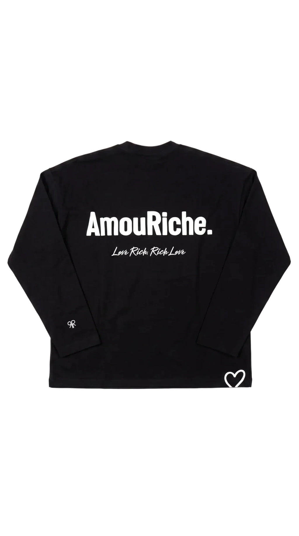 AmouRiche Longsleeve Shirt Black