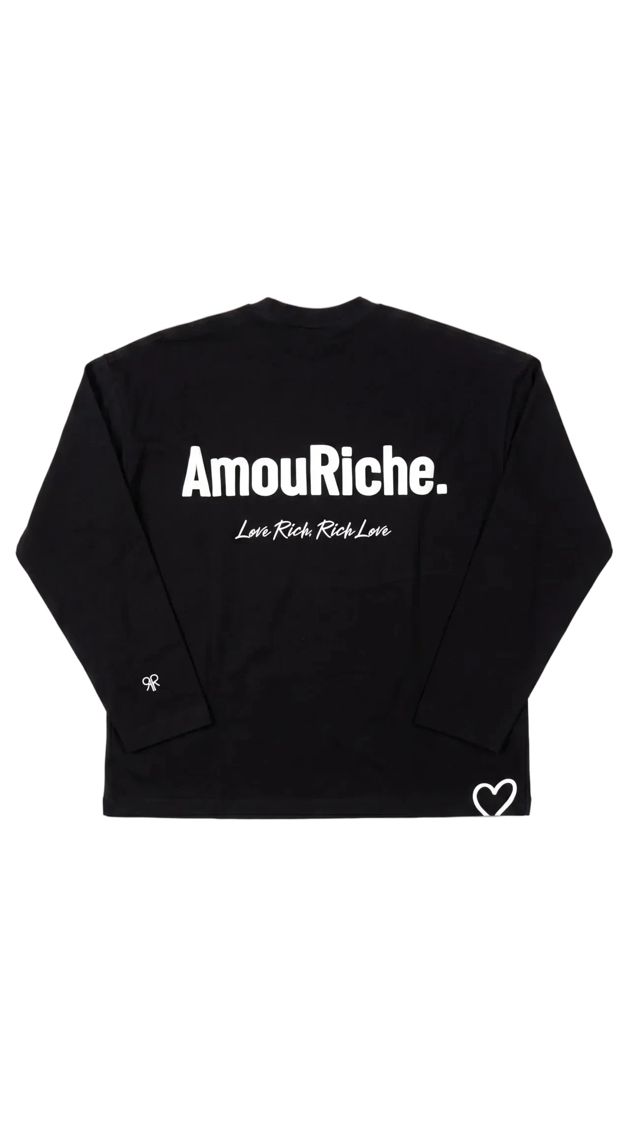 AmouRiche Longsleeve Shirt Black